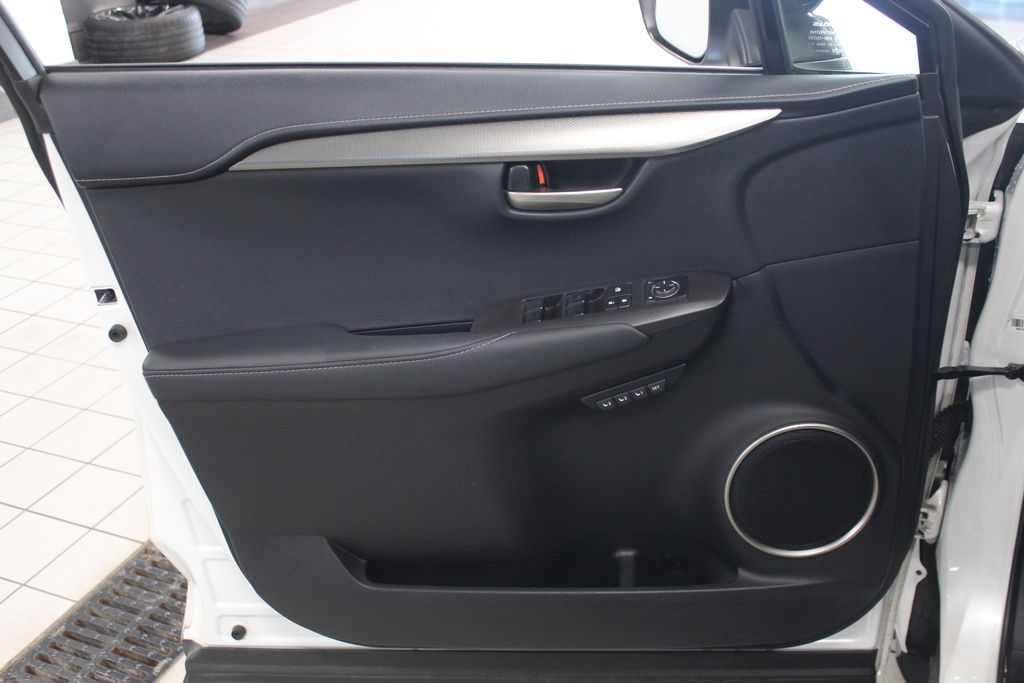 Thumbnail: 2015 Lexus NX - 13
