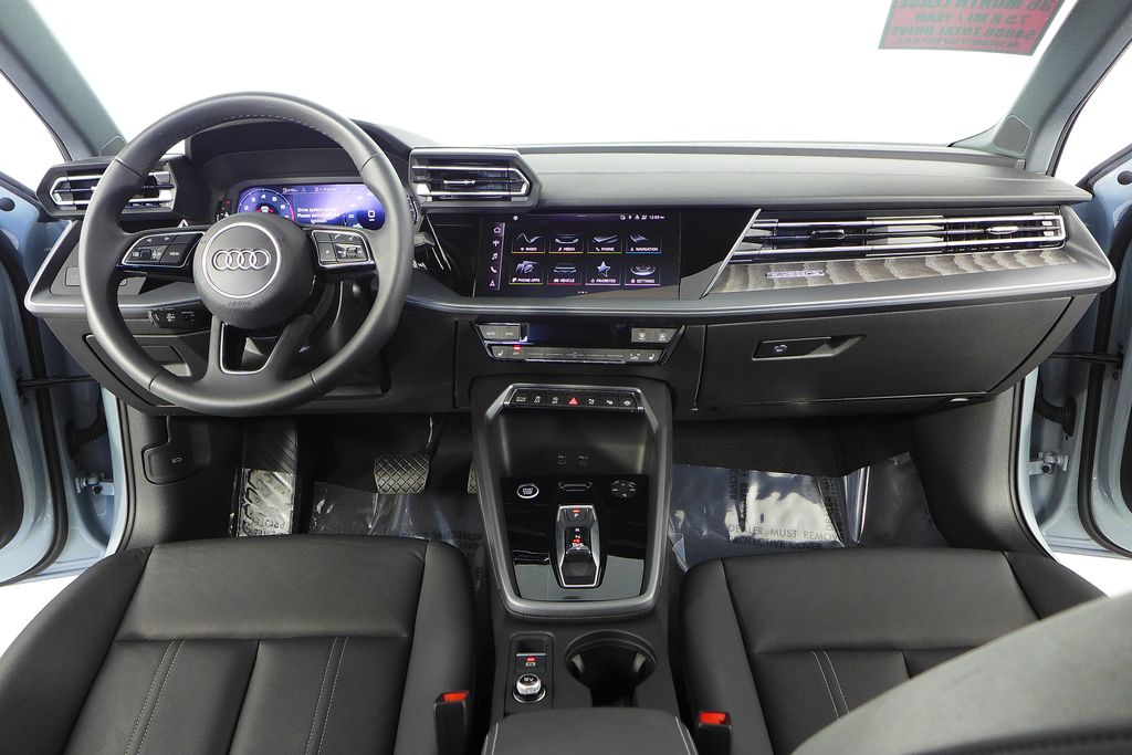 Thumbnail: 2025 Audi A3 - 23