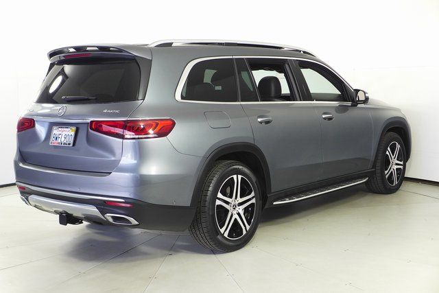 2021 Mercedes-Benz GLS 450 4MATIC 7