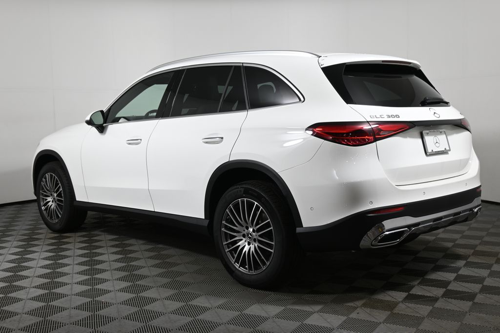 Thumbnail: 2026 Mercedes-Benz GLC - 5