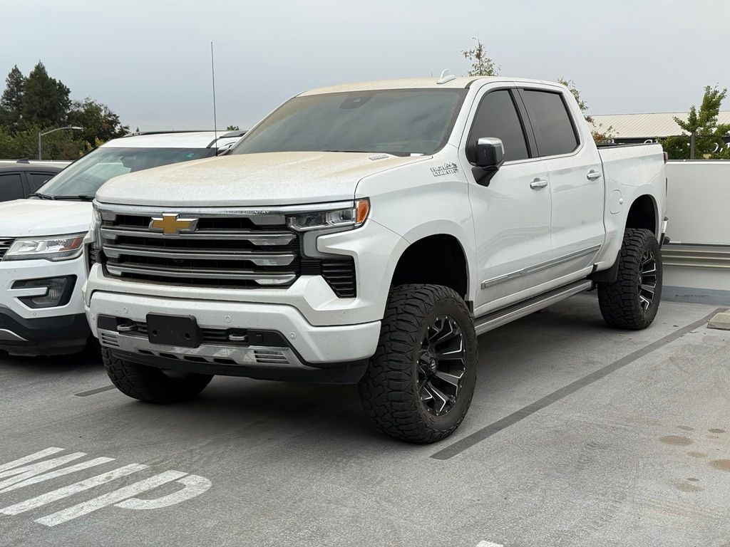 2024 Chevrolet Silverado 1500 High Country Crew Cab 4WD