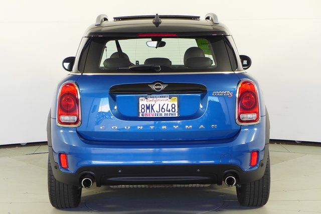 2020 MINI Cooper S Countryman Signature 8