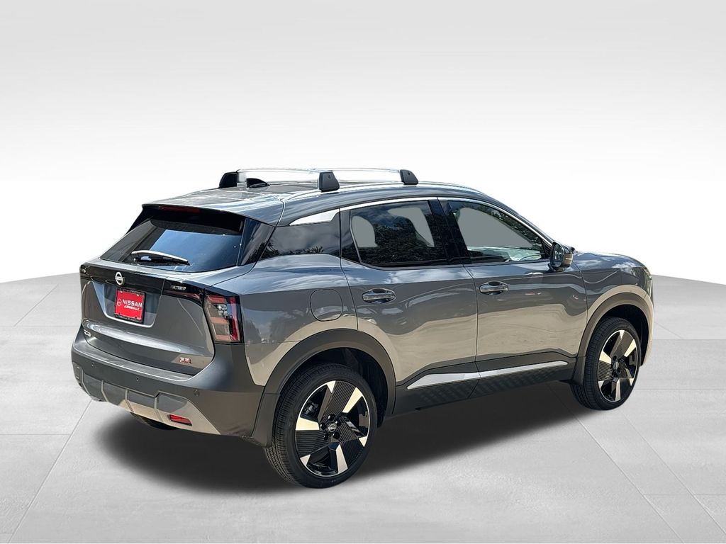 2026 Nissan Kicks