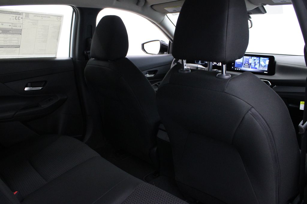new 2026 Nissan Sentra car, priced at $23,980