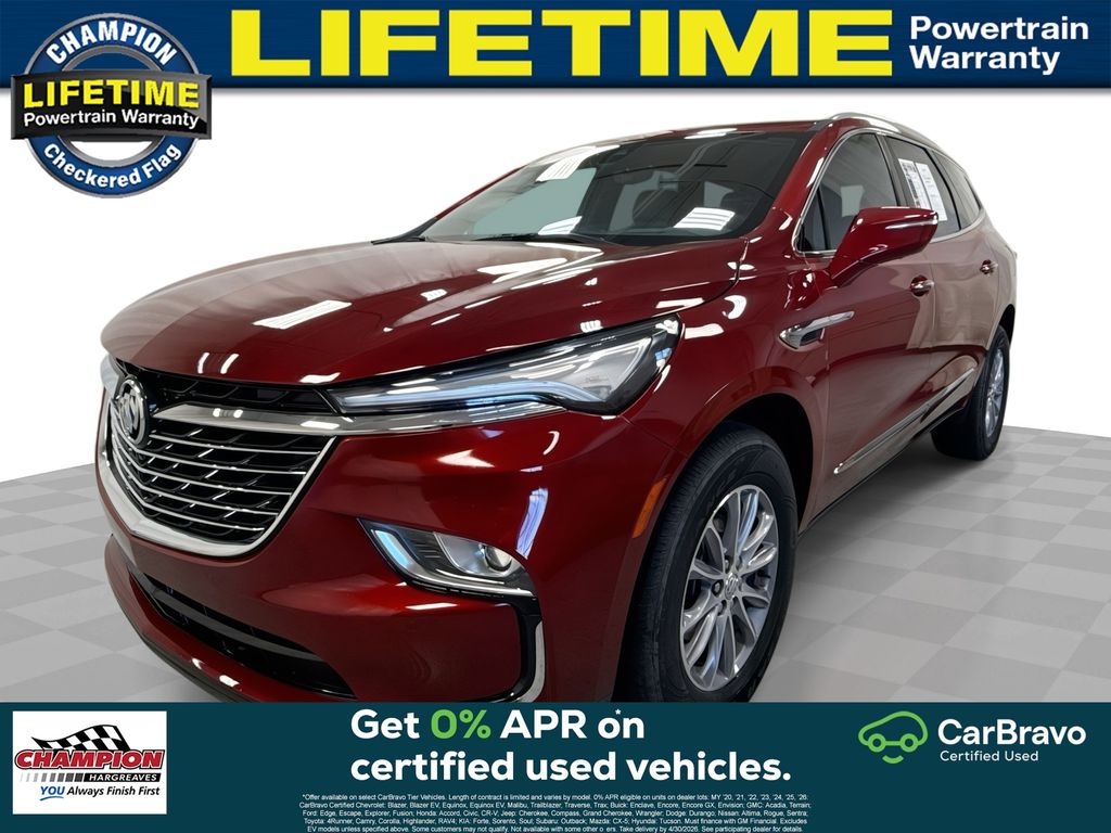 2024 Buick Enclave Premium AWD