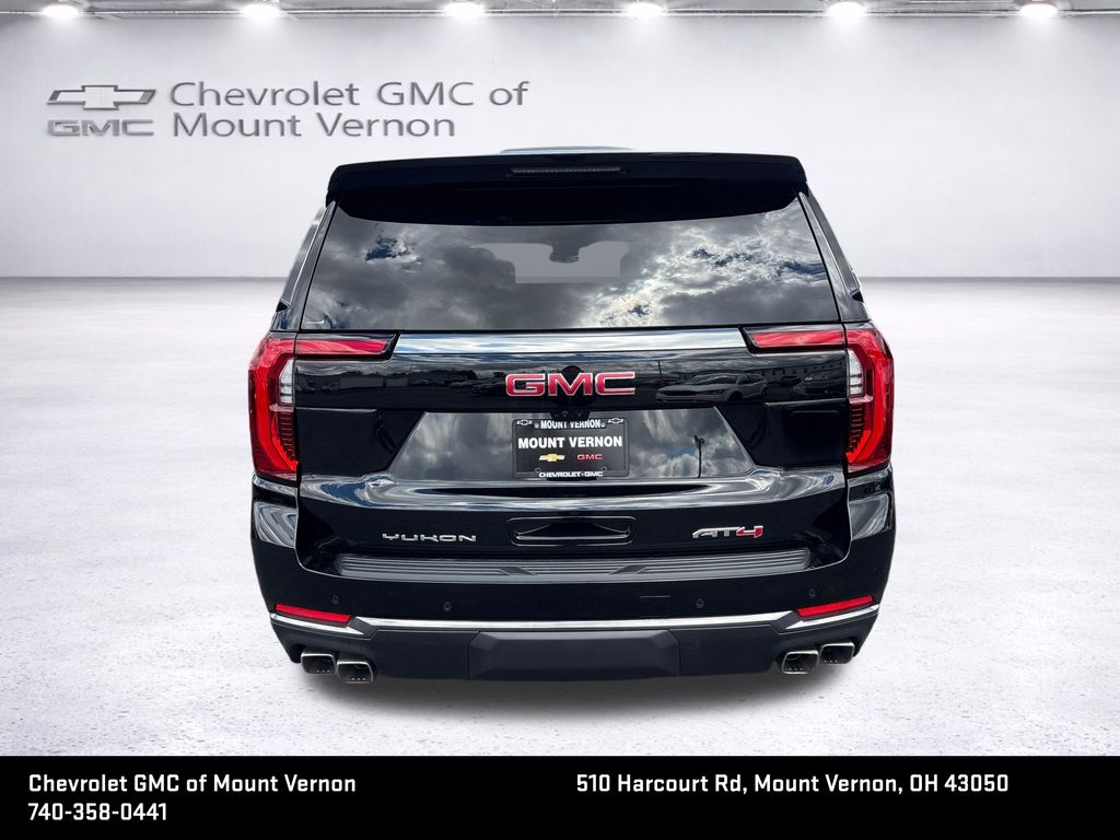 Photo 4 of 2026 GMC Yukon XL AT4