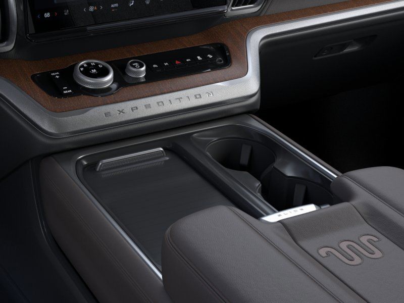 2026 Agate Black Metallic Ford Expedition Max King Ranch 4X4 SUV