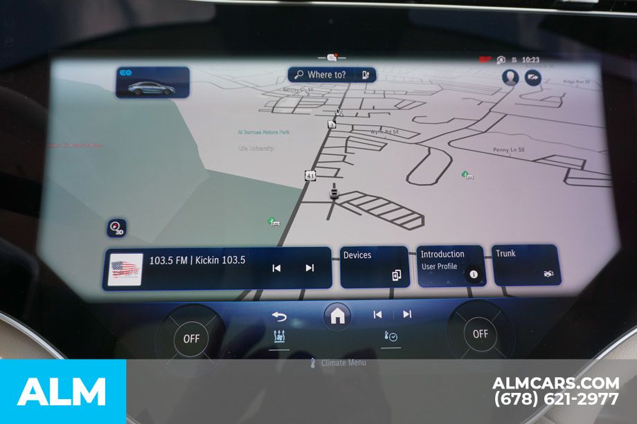 2024 Mercedes-Benz EQS Base - Photo 35