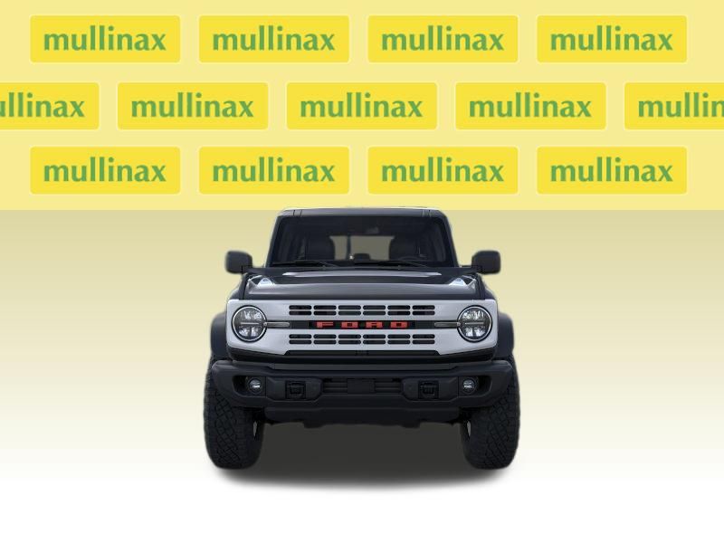 New 2026 Black Ford Heritage Edition image 10