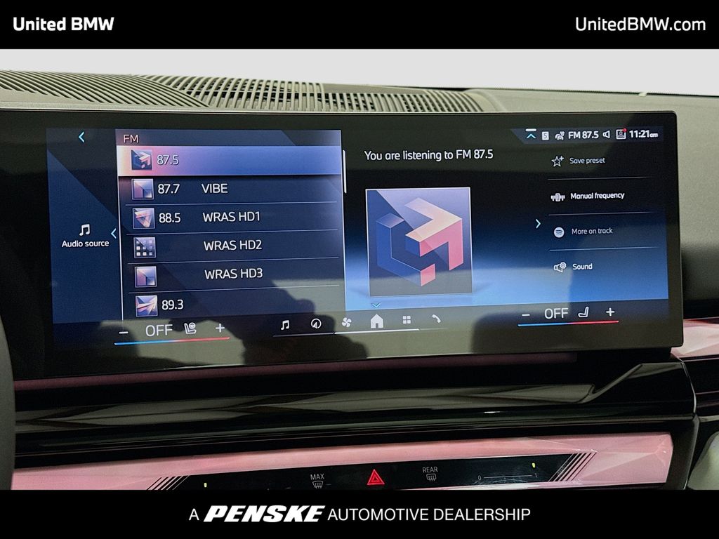 Thumbnail: 2026 BMW i5 - 8