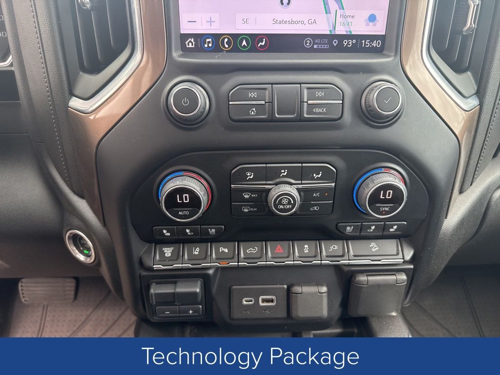 2022 Chevrolet Silverado 2500HD High Country