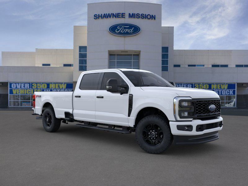 2025 Ford F-350SD XL photo