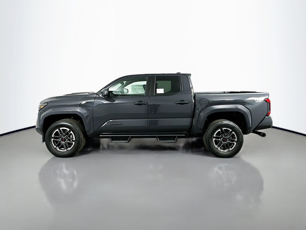 2025 Toyota Tacoma TRD Sport 8