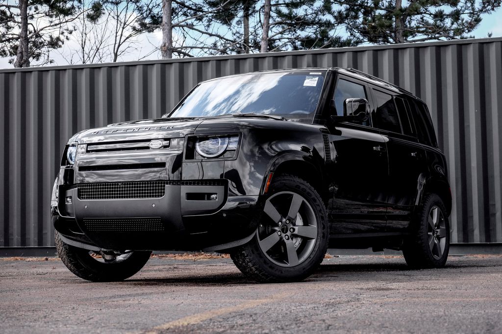 2026 Land Rover Defender 110 P400 X-Dynamic SE AWD