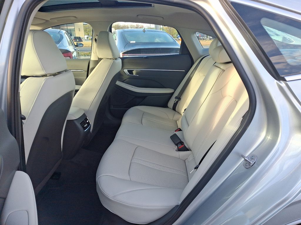 Thumbnail: 2025 Hyundai Sonata - 5