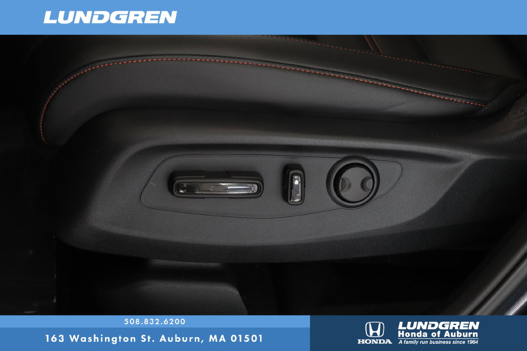 Used 2025 Honda CR-V Hybrid SUV