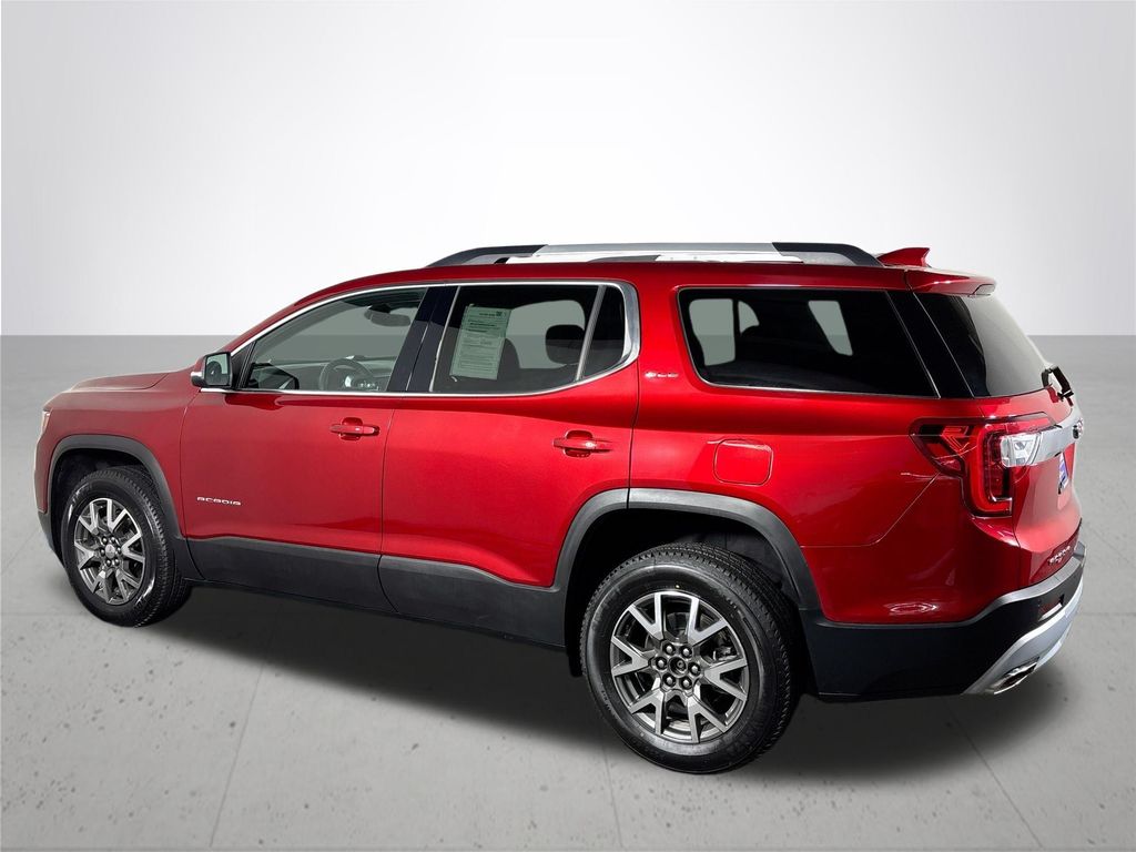 2021 GMC Acadia SLE