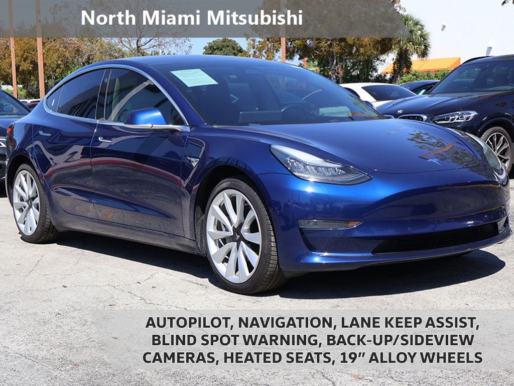 2019 Tesla Model 3