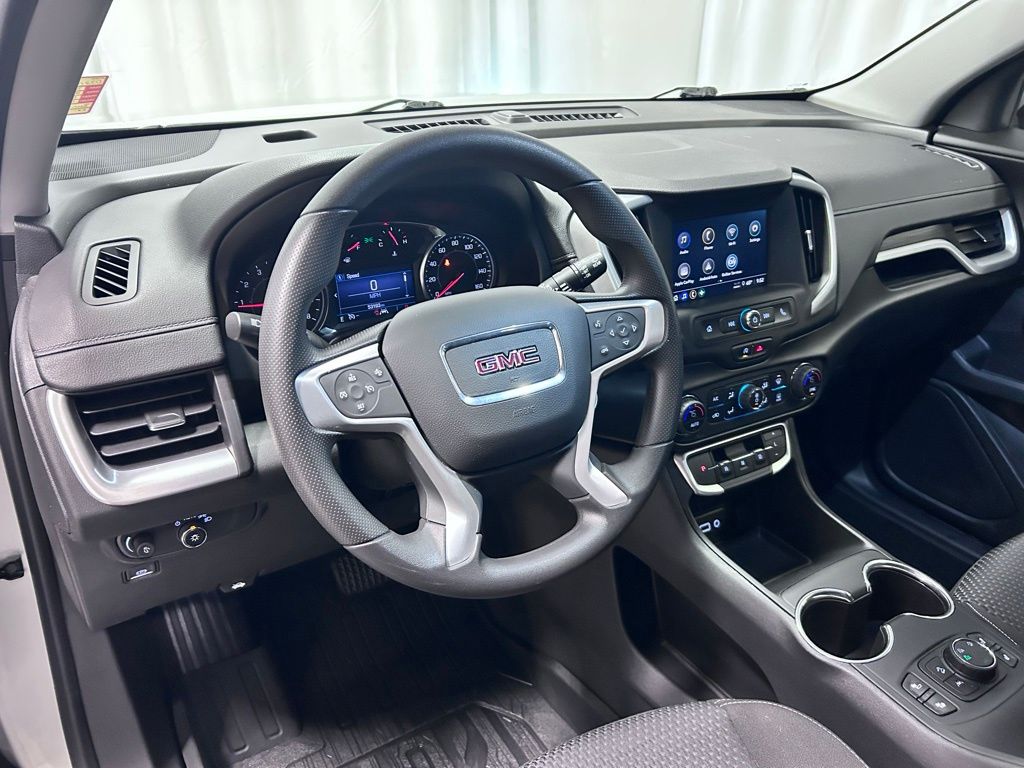 used 2022 GMC Terrain car, priced at $21,654