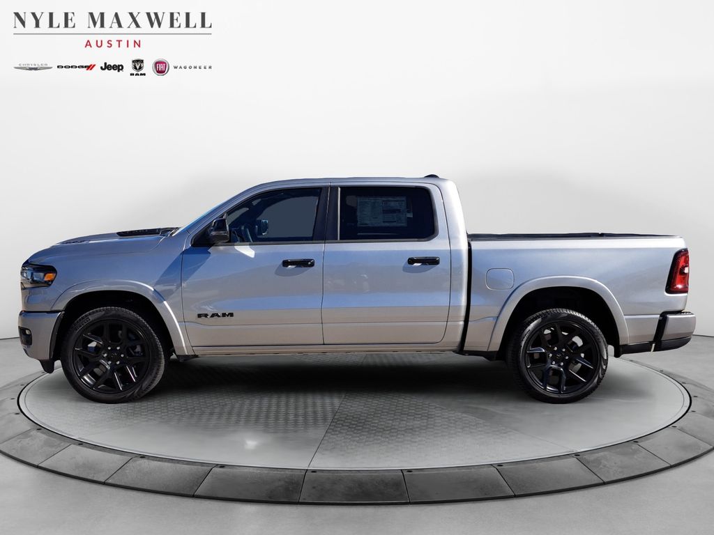 Used Car 2025 Ram 1500  Laramie For Sale Under $60,000 In Austin, Texas