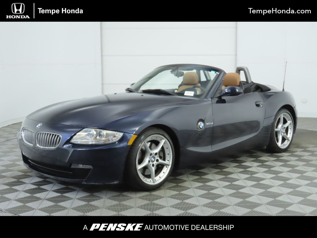 2008 BMW Z4 3.0si -
                Tempe, AZ