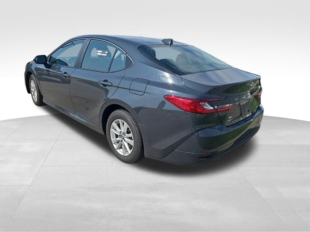 Used 2025 Toyota Camry Sedan