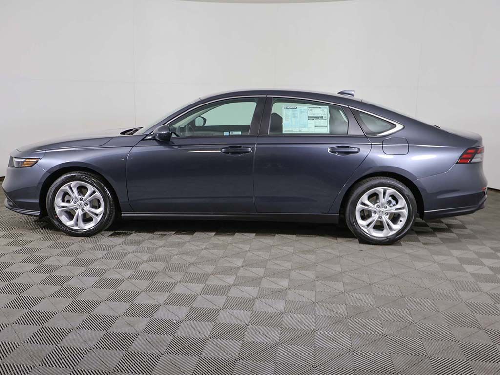 New 2026 Gray Honda LX image 8