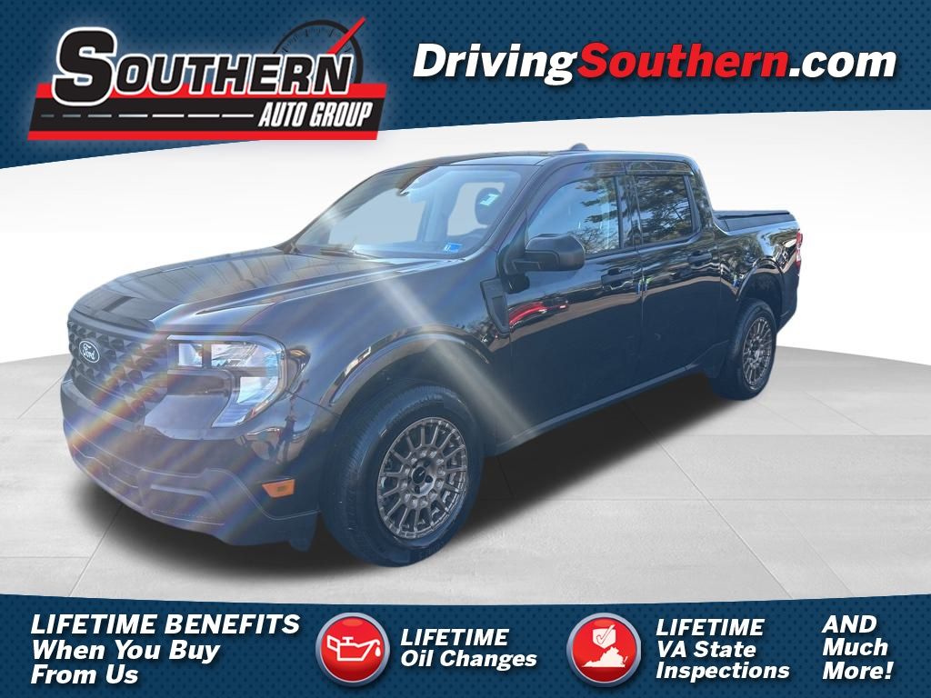 2025 Ford Maverick XL SuperCrew FWD