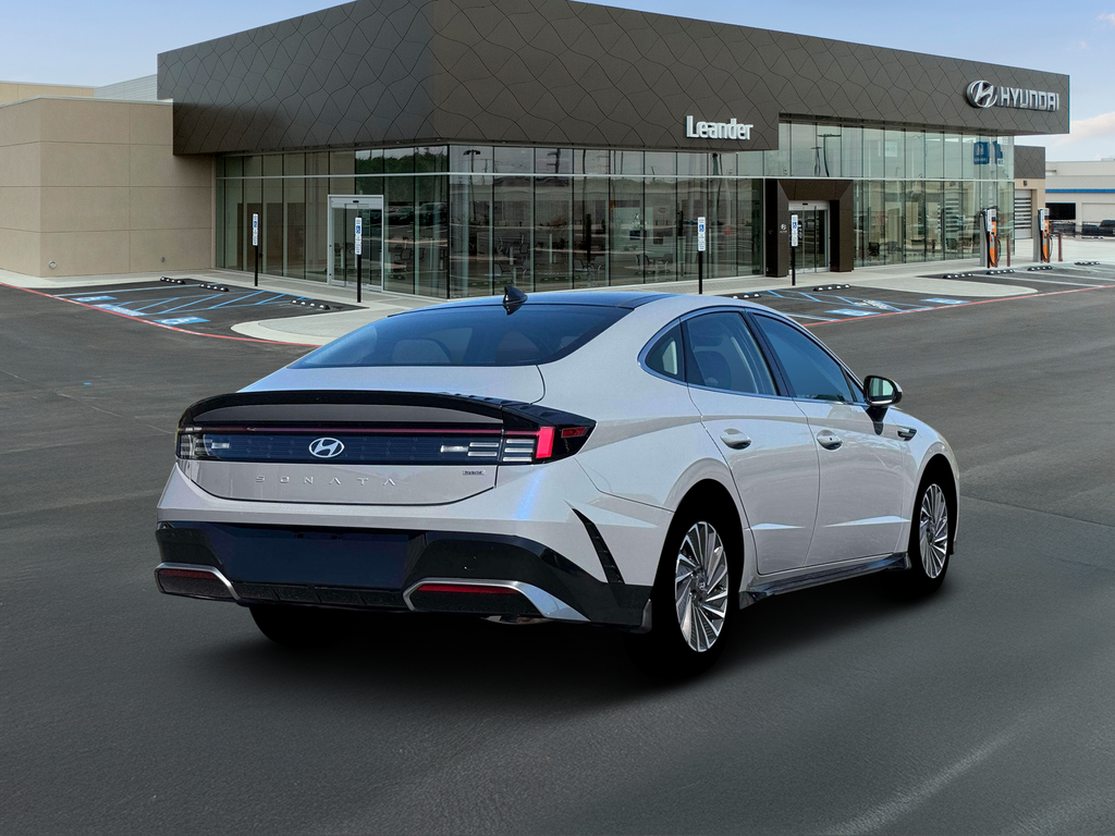 Thumbnail: 2026 Hyundai Sonata - 7