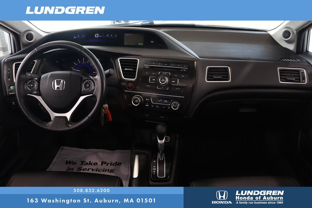 Used 2013 Honda Civic Sedan