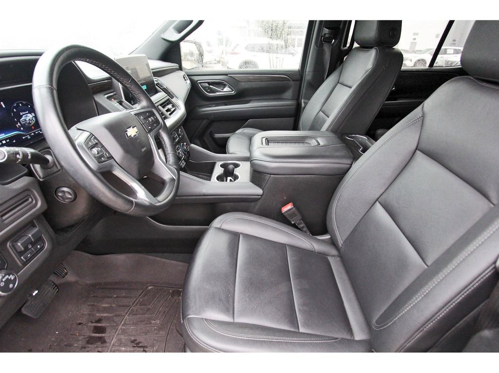2024 Chevrolet Tahoe LT - 8