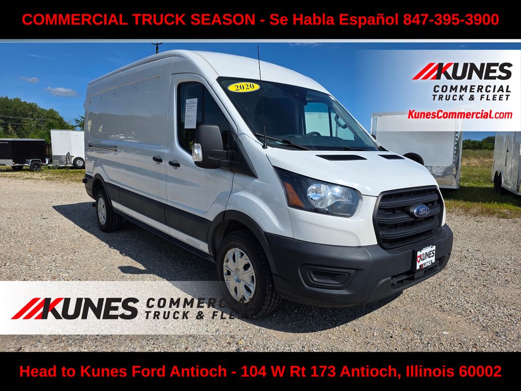 2020 Ford Transit Cargo 250 LWB RWD
