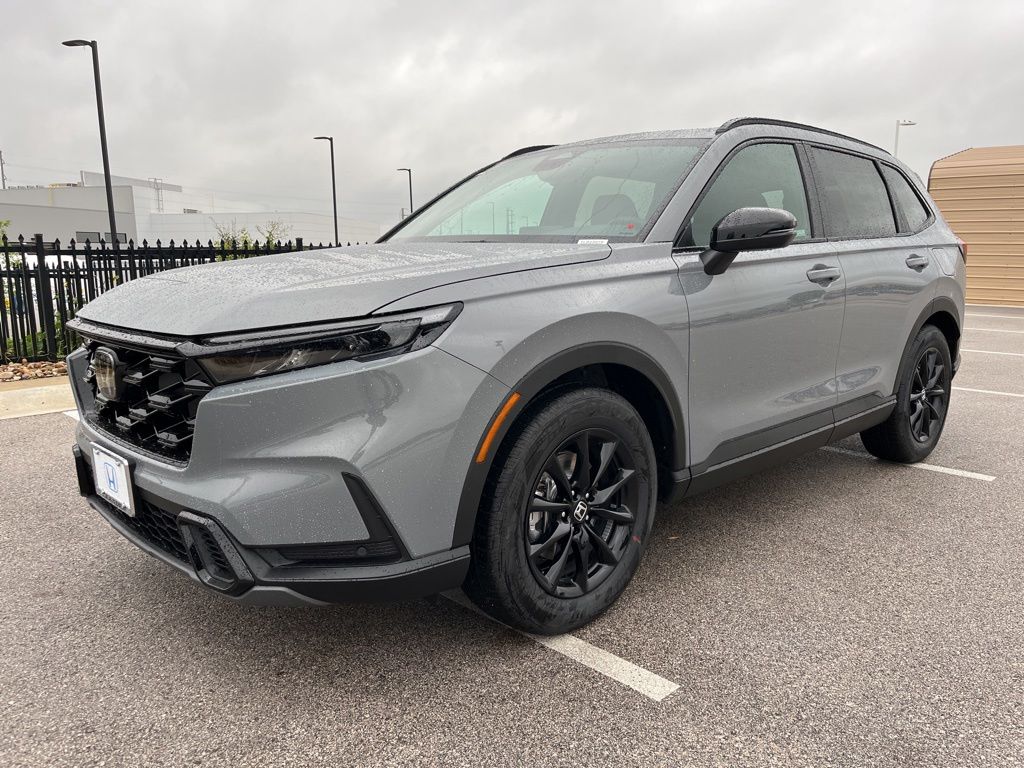 Thumbnail: 2026 Honda CR-V - 1