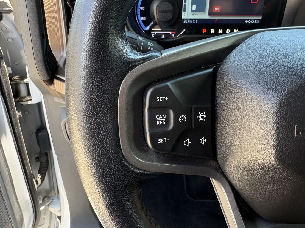 2022 Ford Bronco Outer Banks White at DeMontrond Ford