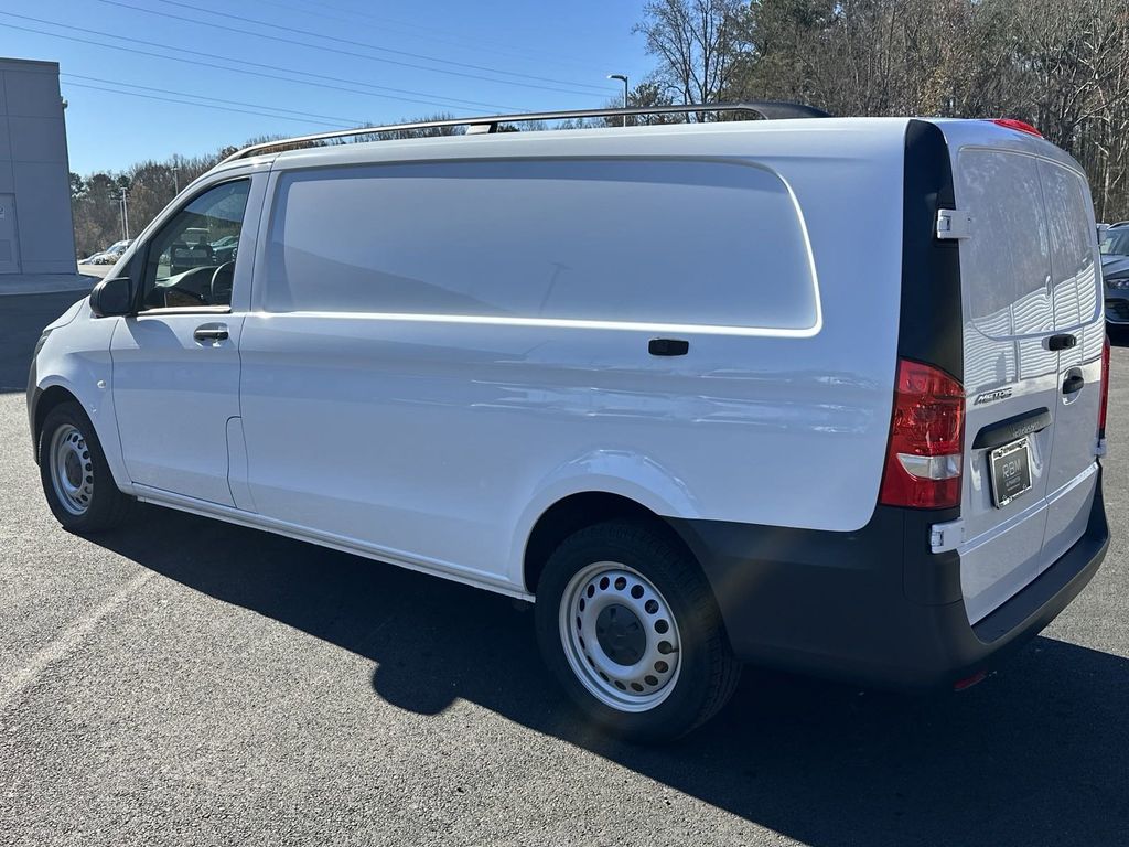 2023 Mercedes-Benz Metris Cargo 6