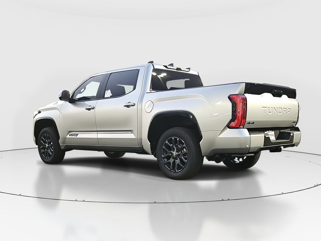 New 2026 Toyota Tundra i-FORCE MAX Truck