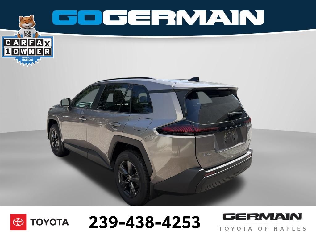 Used 2026  Toyota LE image 9