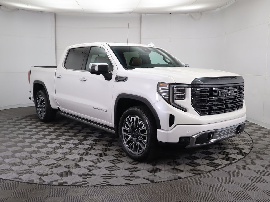 2023 GMC Sierra 1500 Denali Ultimate 3