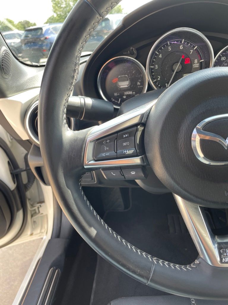 Used Car 2022 Mazda Mx-5 Miata  Grand Touring For Sale Under $30,000 In Georgetown, Texas