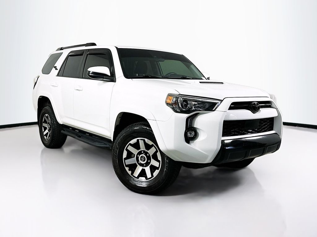 2023 Toyota 4Runner TRD Off-Road