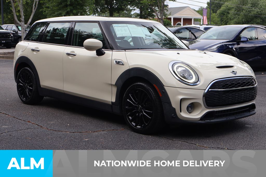 Used 2020 White MINI  image 4