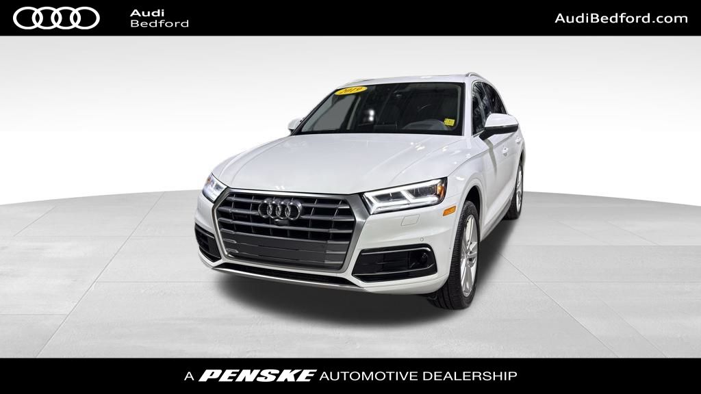 Thumbnail: 2019 Audi Q5 - 1
