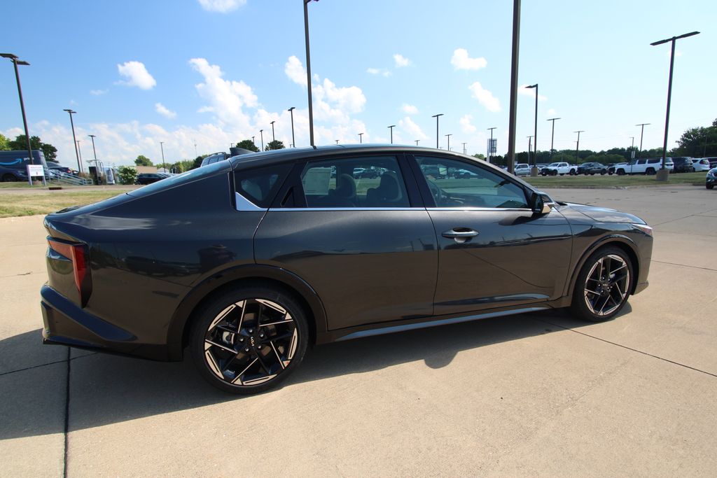 New 2026 Kia K4 Sedan