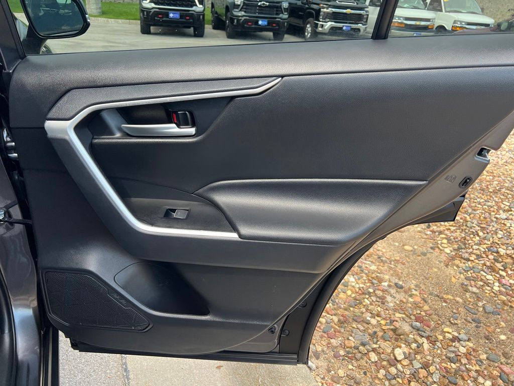 Used 2025 Toyota RAV4 SUV