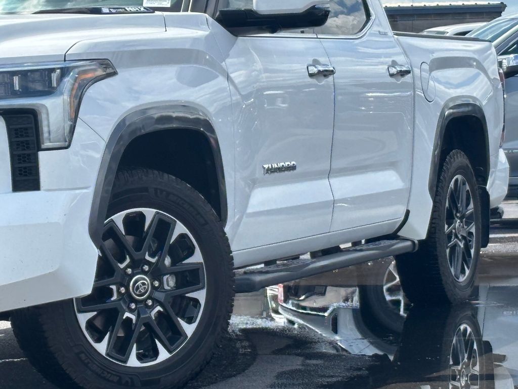 Used Car 2024 Toyota Tundra Hybrid  Limited For Sale Under $60,000 In Austin, Texas