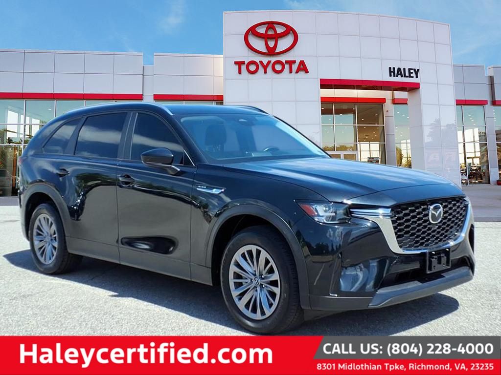 2025 Mazda CX-90 3.3 Turbo Select AWD
