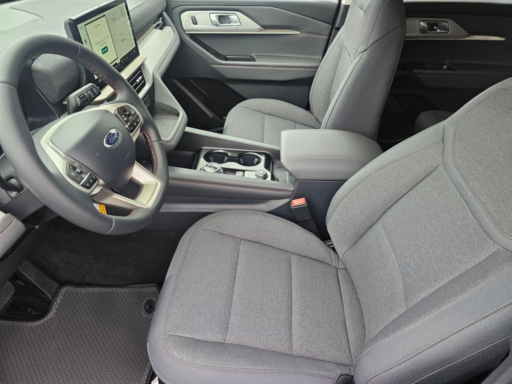 New 2026 Gray Ford Active image 20