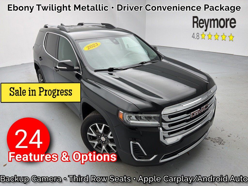 2023 GMC Acadia SLE AWD