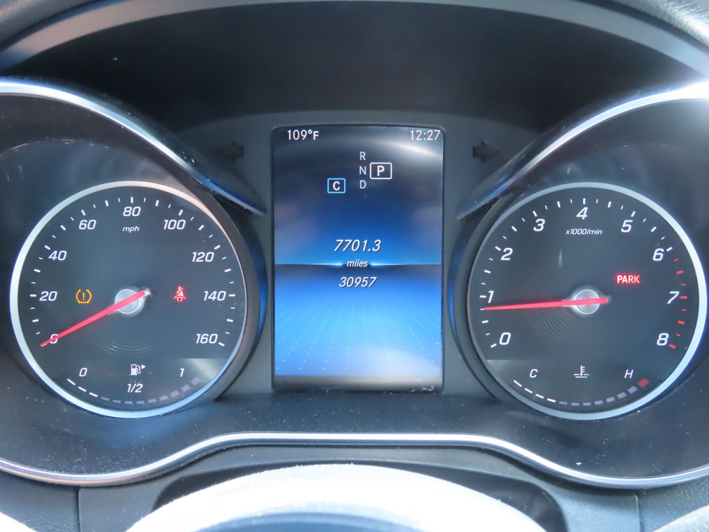 Thumbnail: 2019 Mercedes-Benz C-Class - 19