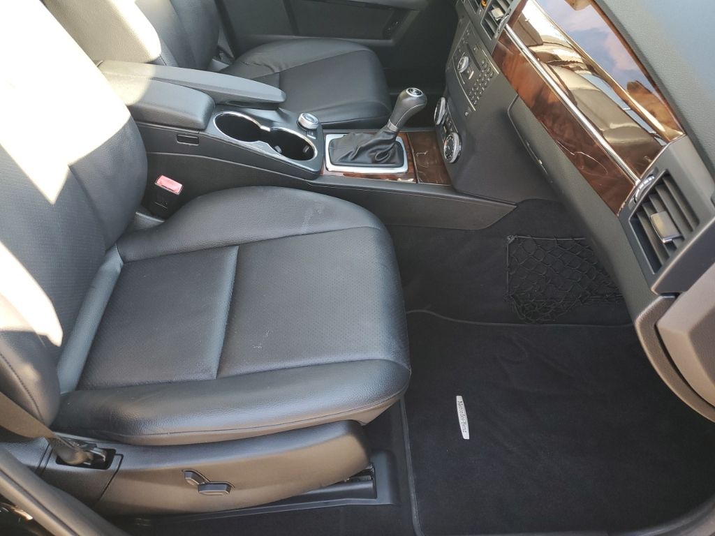 Used Car 2012 Mercedes-benz Glk  Glk 350 For Sale Under $15,000 In Austin, Texas